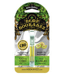 CBD Oil RECHARGABLE VAPE UNITS (510 kits) MELON MADNEZZ 100 mg CBD per 1ml cartridge