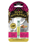 CBD Oil RECHARGABLE VAPE UNITS (510 kits) PINK DIVA 100 mg CBD per 1ml cartridge