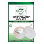 Pharma Hemp Complex CBD Isolate Powder / CBD Crystalline (1,000mg-10,000mg) - 5g (5,000mg)