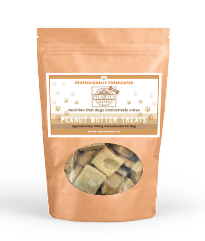 Pharma Hemp Complex CBD Freeze-Dried Salmon Pet Treats - 3oz