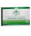 Hemp CBD Suppository 75mg 5ct